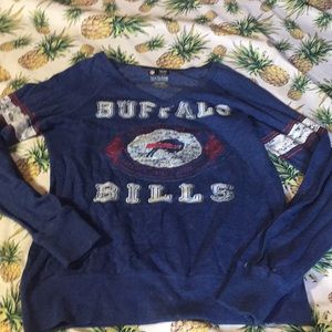 Buffalo Bills crewneck